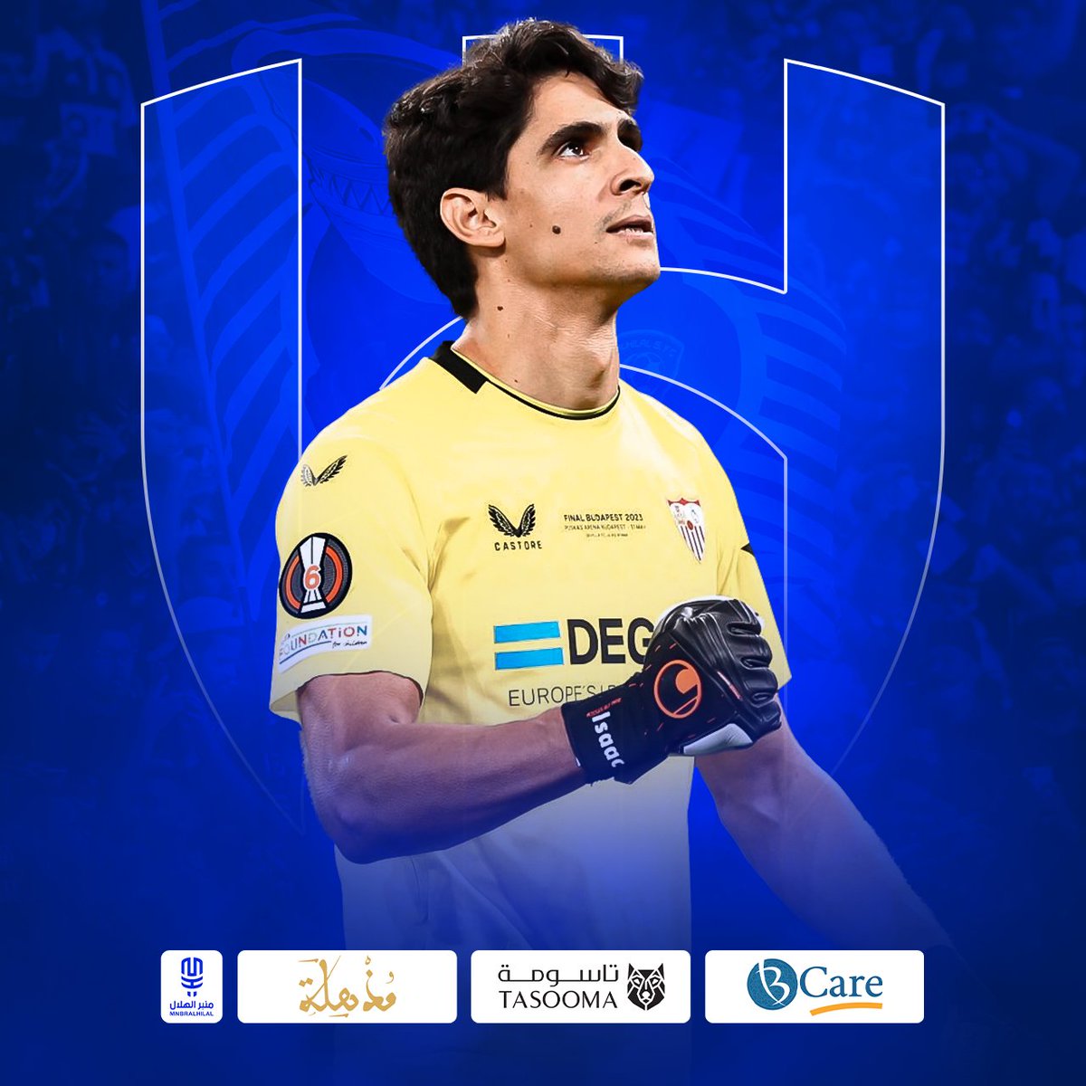 MnbrAlhilal's tweet photo. 🚨 إدارة الهلال خلال أسبوع :

• أتفقت مع نيمار لمدة موسمين ✅️
• أتفقت مع ميتروفيتش ✅️
• أتفقت مع الحارس ياسين بونو لمدة ثلاث مواسم ✅️ https://t.co/gA09qzOwFH