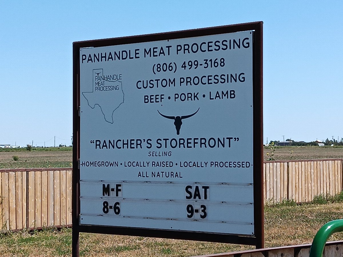 modernTman's tweet image. Wonder where #TexasSlim is?

Becoming the most powerful marketing and promotional tool the #Independent US #cattleIndustry has.

I Am Texas Slim, are you?

Start telling the world where you get your food. I dare ya🤝🕶
@TirBluen 
shakearanchershand.com