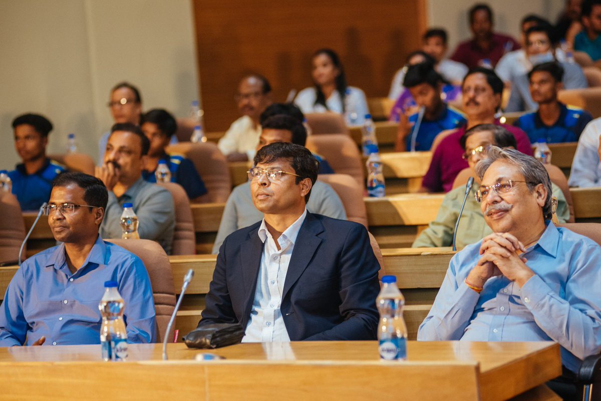 Kailash Chandra Das tweet media