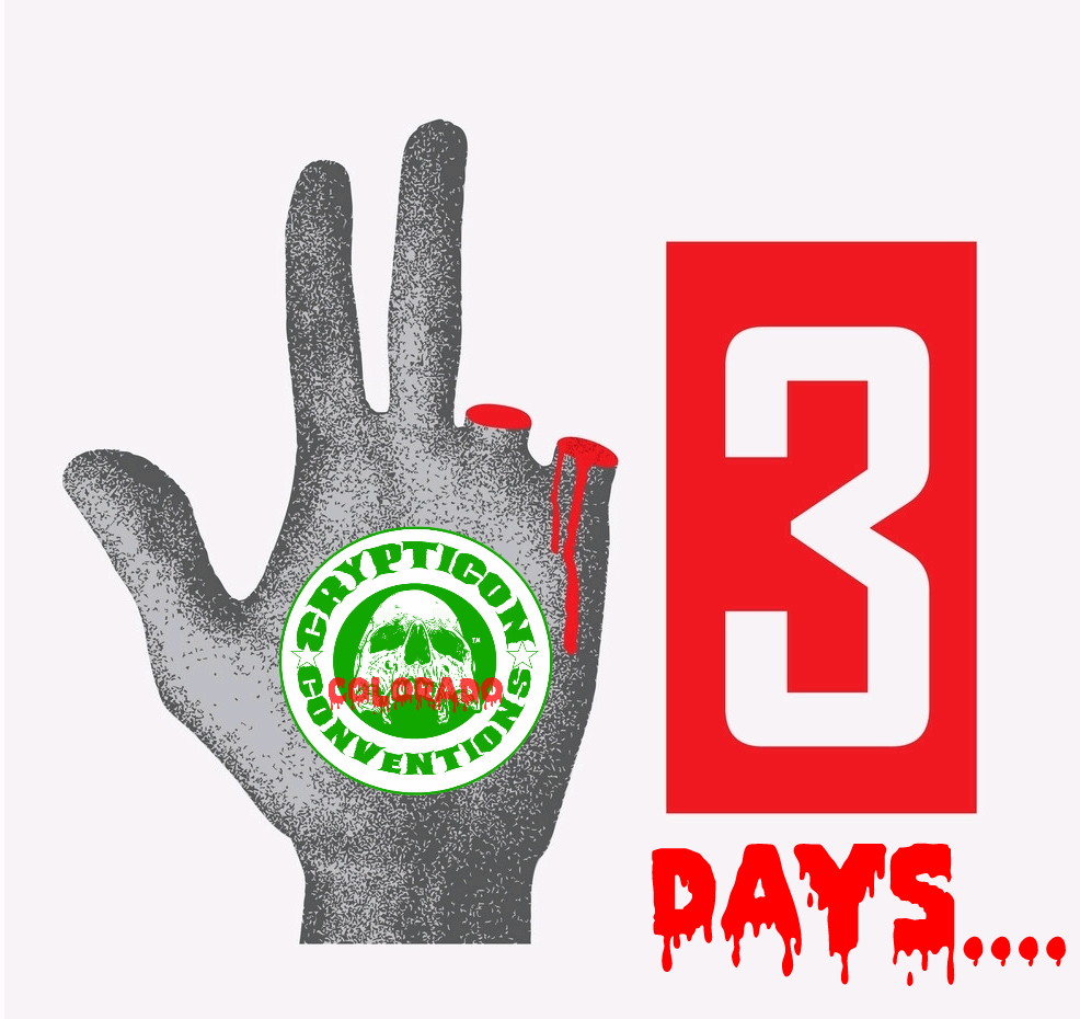 Crypticon Denver tweet media