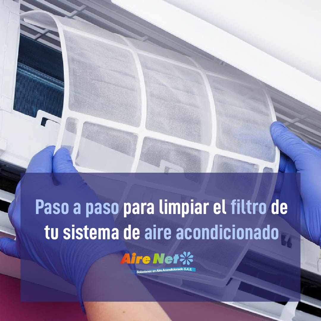 airenetsas's tweet photo. Garantizar la limpieza del filtro de tu sistema de #aireacondicionado permitirá un mejor funcionamiento del mismo. Por eso te enseñamos el paso a paso para que lo hagas correctamente
https://t.co/mpAu69J5FJ
#airenet #tipsairenet https://t.co/6E9PHl9psH