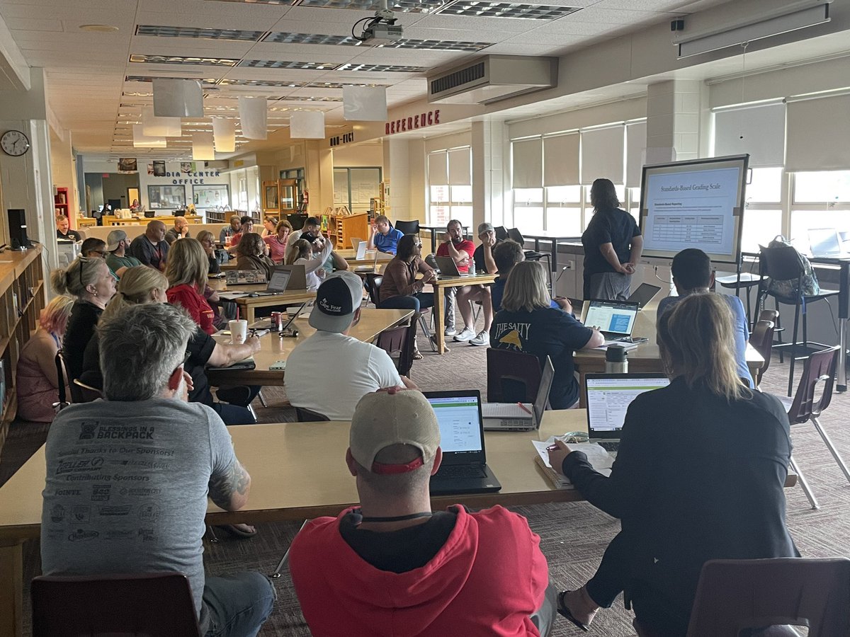 RebeccaMerkel (@msmerkel) on Twitter photo Standing room only for the #SBG <a href="/Seneca_High/">Seneca High School</a> this afternoon #Freshfam <a href="/MrGuy_SenecaHS/">Principal MGuy</a> <a href="/JCPSHighEA_AofL/">Kim Morales</a> Standing room only for the #SBG <a href="/Seneca_High/">Seneca High School</a> this afternoon #Freshfam <a href="/MrGuy_SenecaHS/">Principal MGuy</a> <a href="/JCPSHighEA_AofL/">Kim Morales</a>