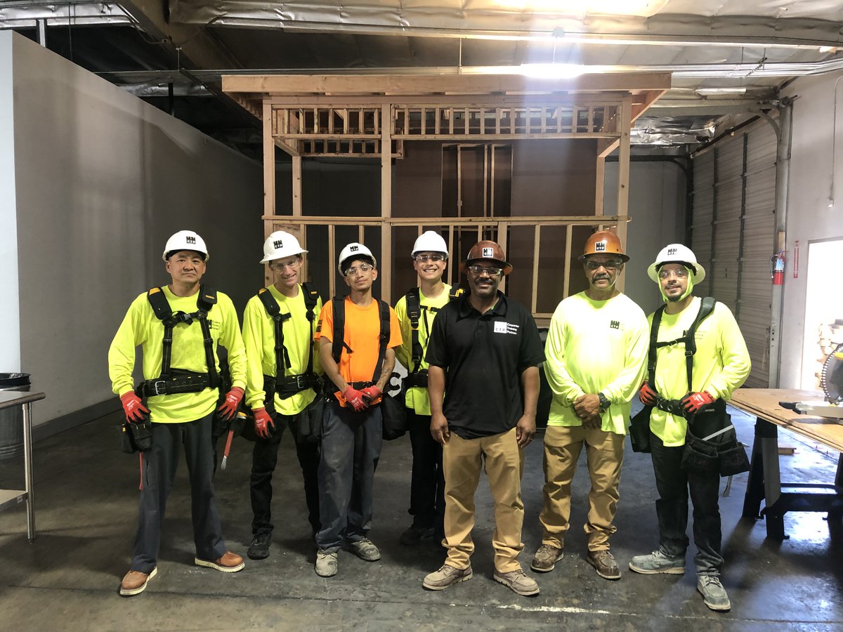 HireYouth's tweet photo. OCCC introduces a new Carpenter Training Cohort for the @CarpenterTrainingPartners program. Congratulations to our Corpsmembers on being selected. Join us to acquire essential carpentry skills & advance your career! Don't miss this opportunity!π¨π·ββοΈ #OcCorps #LocalCorpsStrength https://t.co/2swUFhpLTk