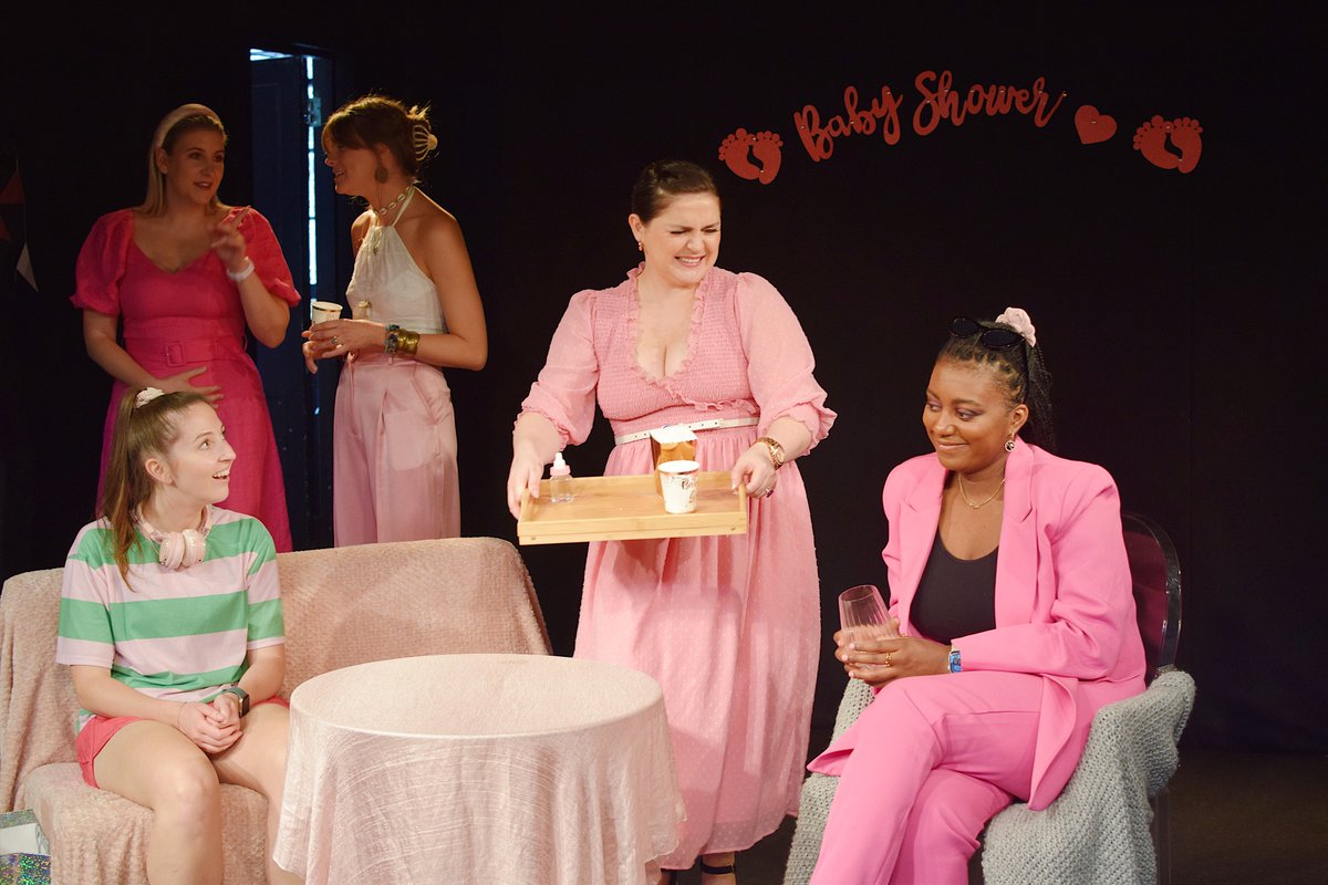 It's so nice seeing audience reviews come through!

"Simply fabulous! A truly enjoyable romp through the trials and tribulations of babyhood with a witty script and much laughter... Loved it and recommend to one and all!!" 
- Katie Townsend-Rose

#edfringe #fillyerboots