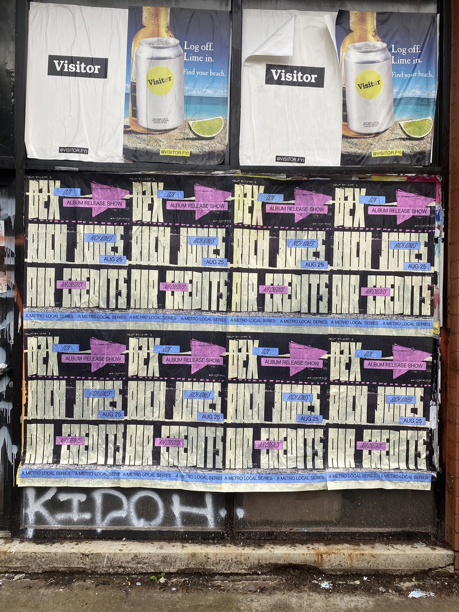 jonessoruthless's tweet photo. Next Friday ✈️ @MetroChicago 🌋 get them tix 👉 https://t.co/8Onyh1PoXi https://t.co/KyjX0YRCxB