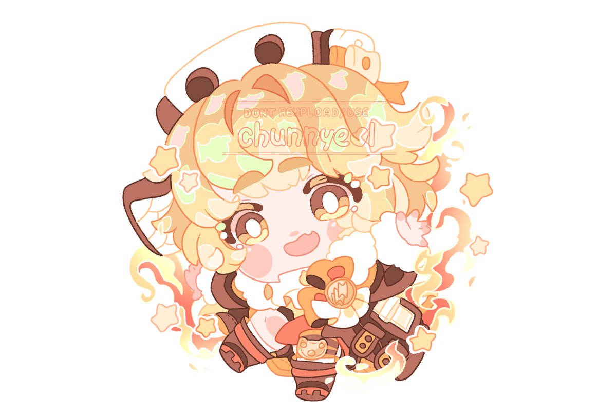 「Hook 」|Chunn 🍊 (⌯'▾'⌯)のイラスト