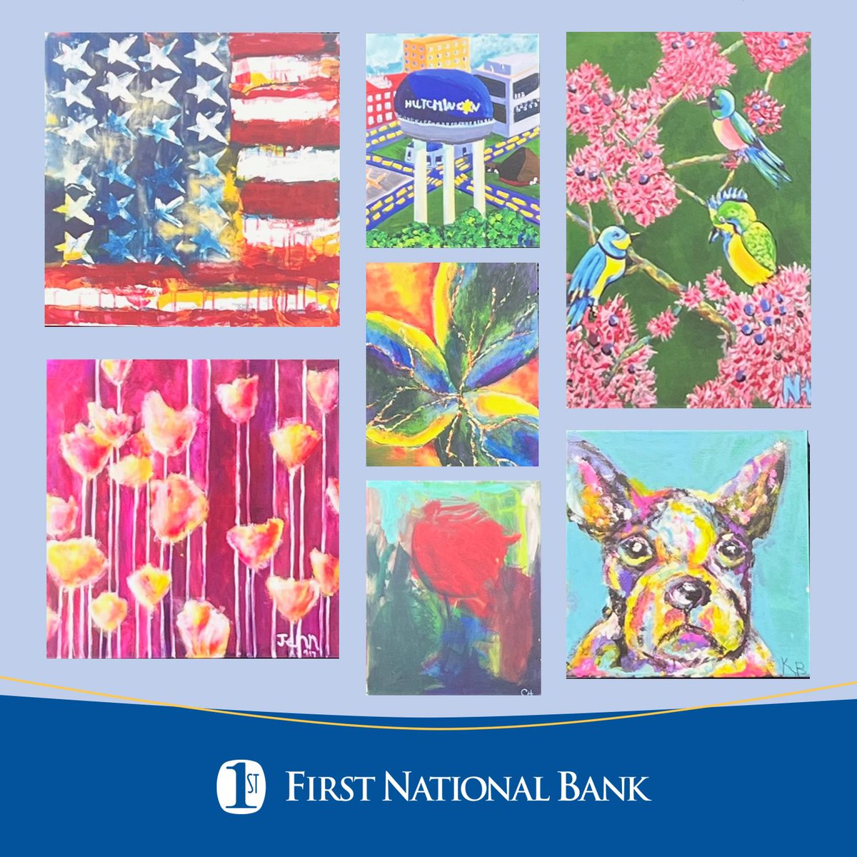 First National Bank of Hutchinson tweet media