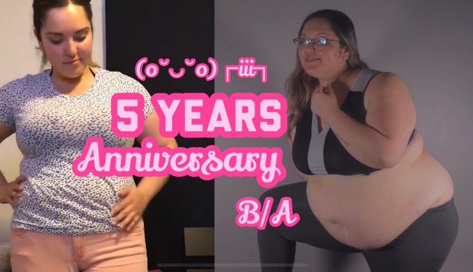 This is about to be on my Curvage Store&hellip; THANKS FOR 5 YEARS OF HOT ENCOURAGEMENT AND SUPPORT &hearts;️ This<a href="/tag/happysaturday"class="tags"><span>#happysaturday</span></a>