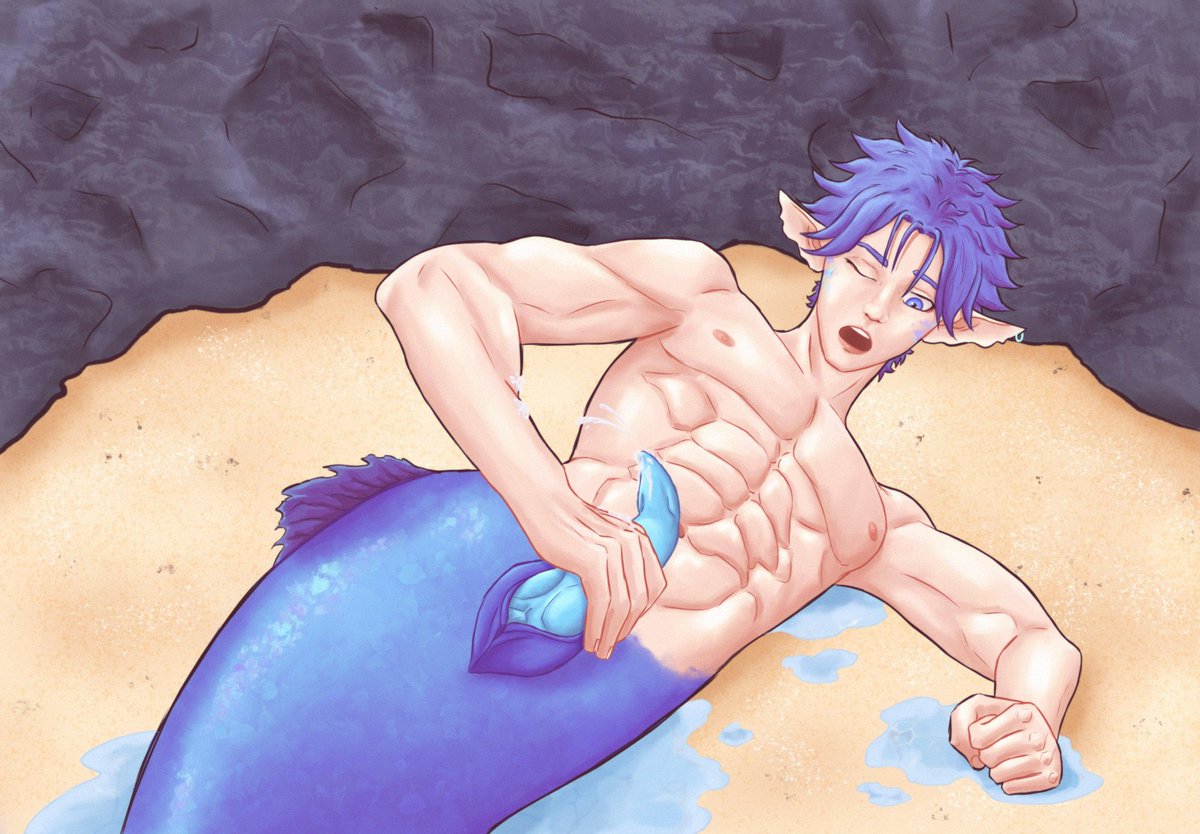 todoto4's tweet photo. Fish pp👀🩵🐠
#oc #merman https://t.co/lgqOfIQpBz
