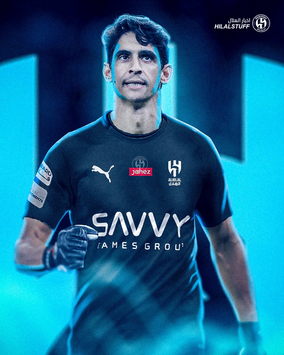 عاجل : 

ياسين بونو هلالي 💙