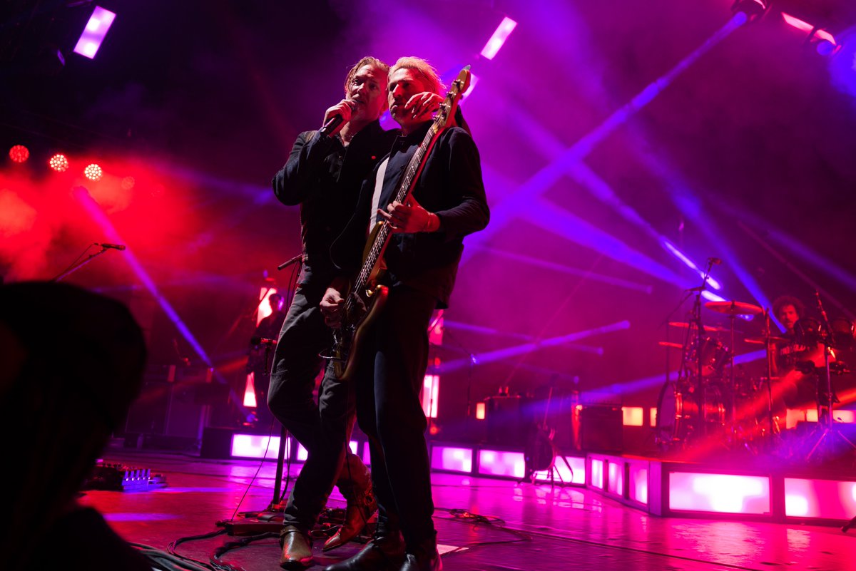 DC #2! 🐍
<a href="/TheAnthemDC/">The Anthem</a> 

Photos by <a href="/willstockwell/">Will Stockwell</a>