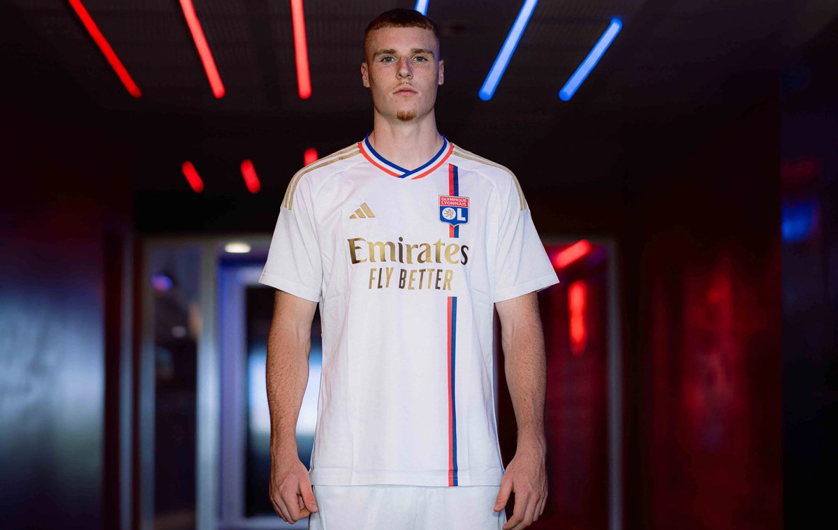 Media_Gones's tweet image. Jake O’#Brien 🗣️ :  « j’ai hâte de montrer aux fans ce dont je suis capable »