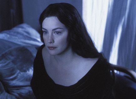 ready for summer to be over so i can have my arwen autumn (read, rot in bed and think about aragorn)