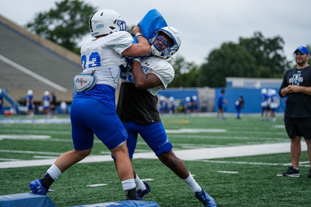 Indiana State Football tweet media