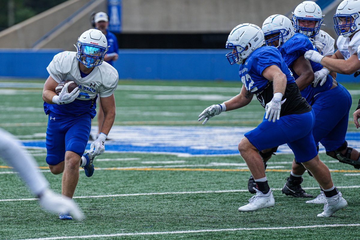 Indiana State Football tweet media