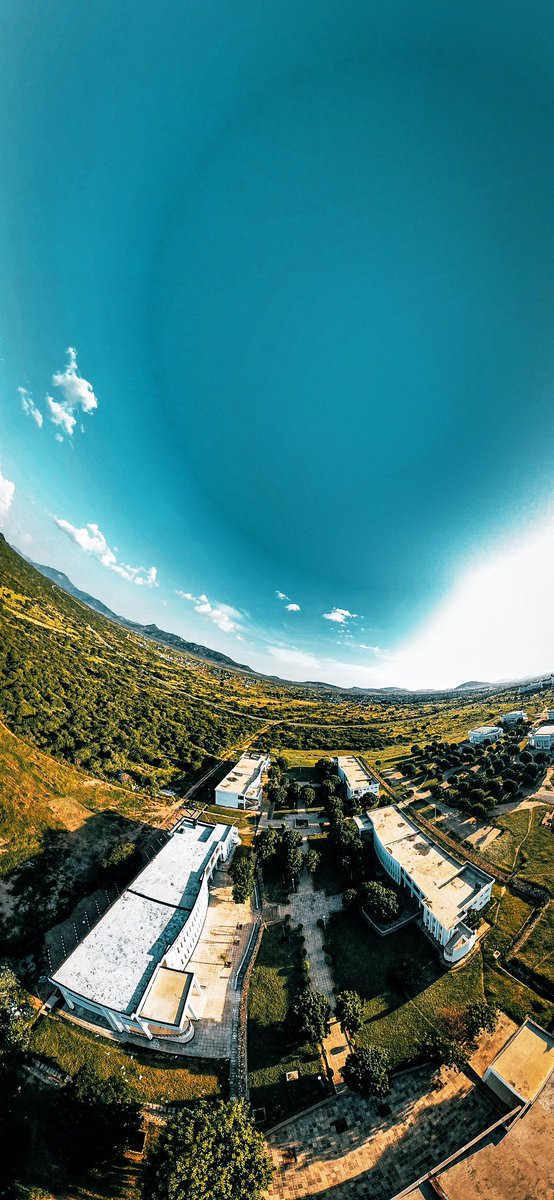 DapsZyz's tweet photo. University of Dodoma 360 view https://t.co/TCmTH8nVur