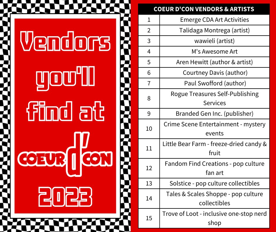 CDA Public Library tweet media