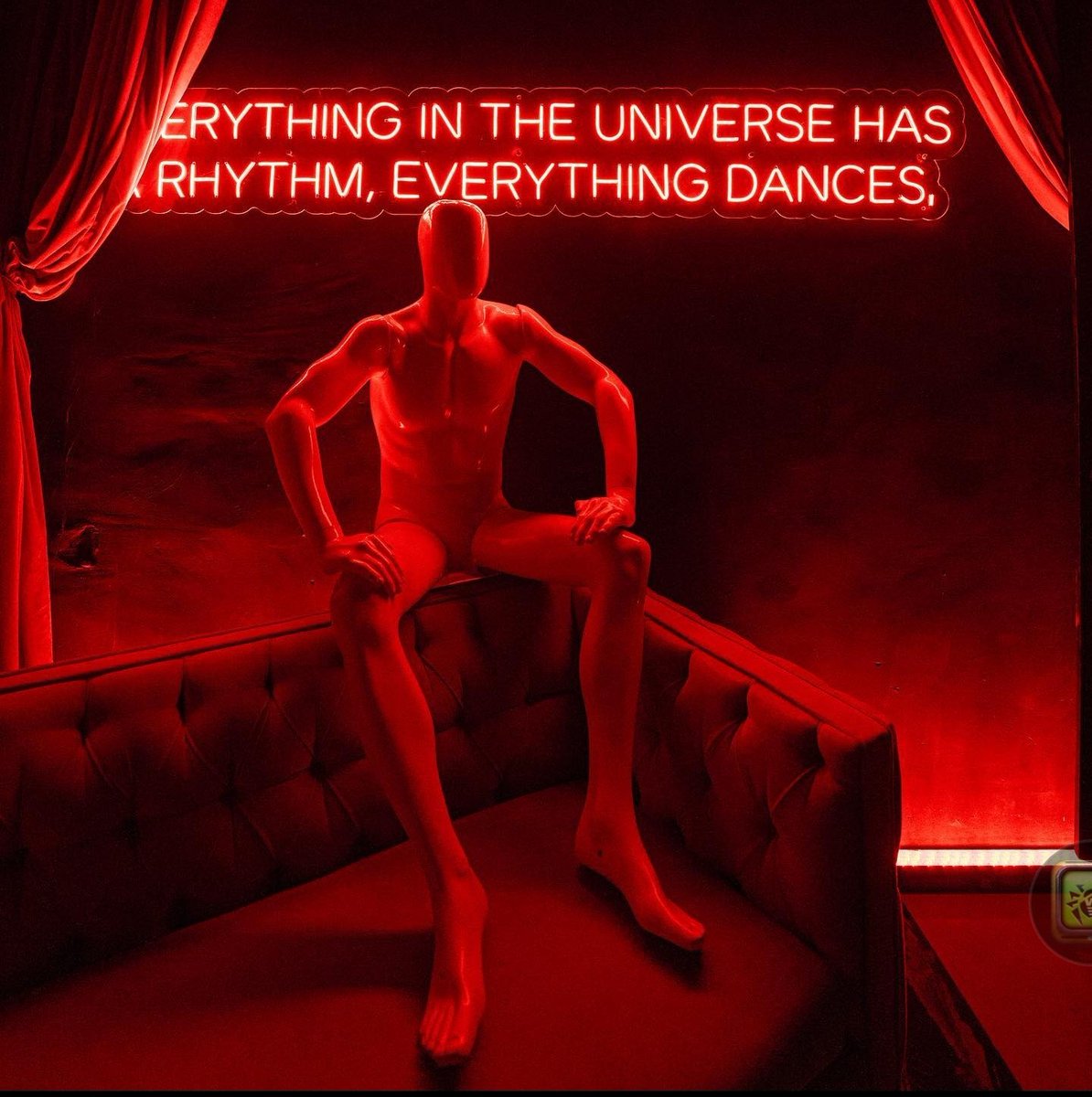 Everything Dances...