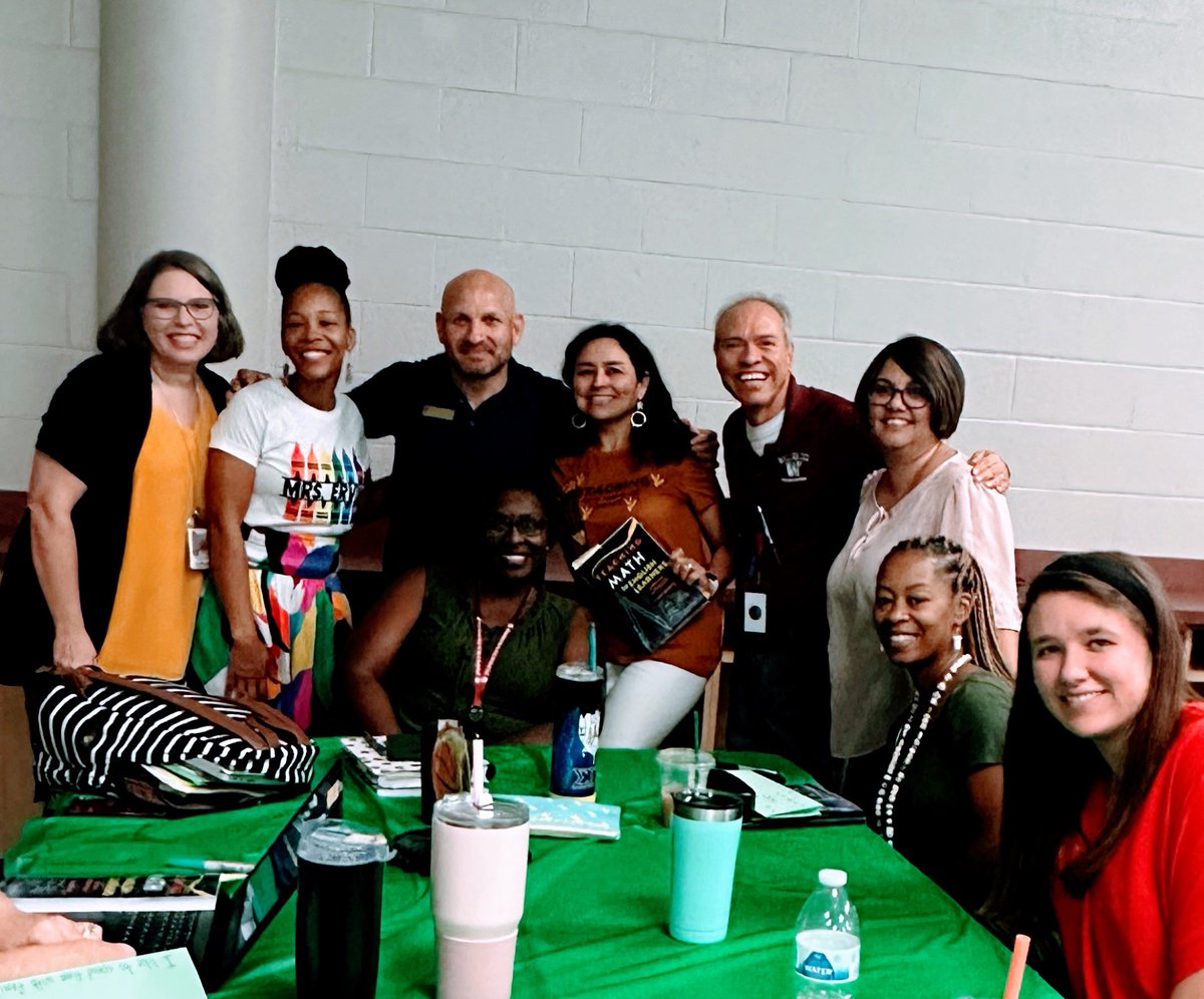 Teaching Math to English Learners- Great tools for  a successful learning environment 
<a href="/PluckhahnJ/">Justin Pluckhahn</a> 
<a href="/RobertsRdES/">RobertsRoadES</a> 
#rreblastoff     
#WISDgreatness