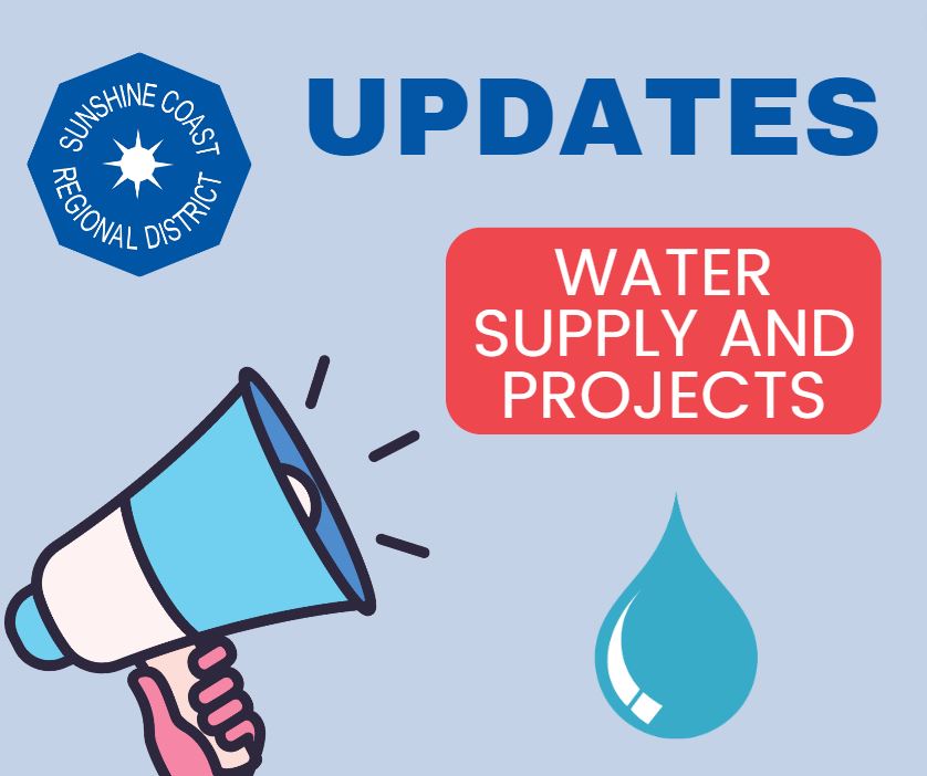 As warm weather continues and water conservation regulations are in place, we are providing a water supply update.

scrd.ca/news/water-sup…