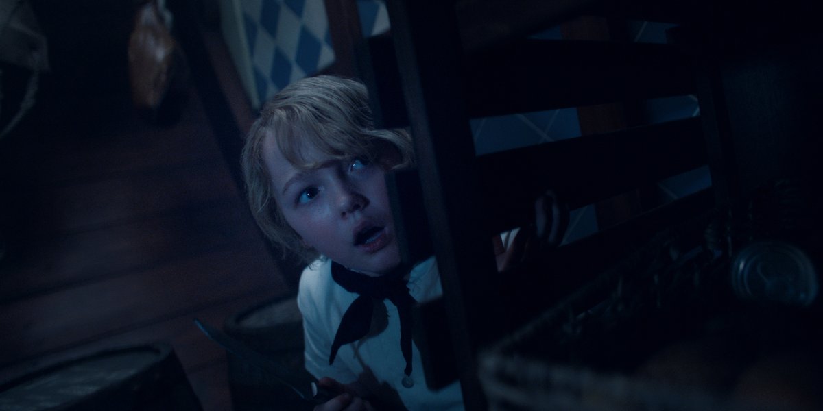 onepiecenetflix's tweet image. Every great journey starts with a dream. 🏴‍☠️ Here’s an exclusive look at the Young Straw Hats! #OnePieceNetflix sets sail August 31st, only on Netflix.