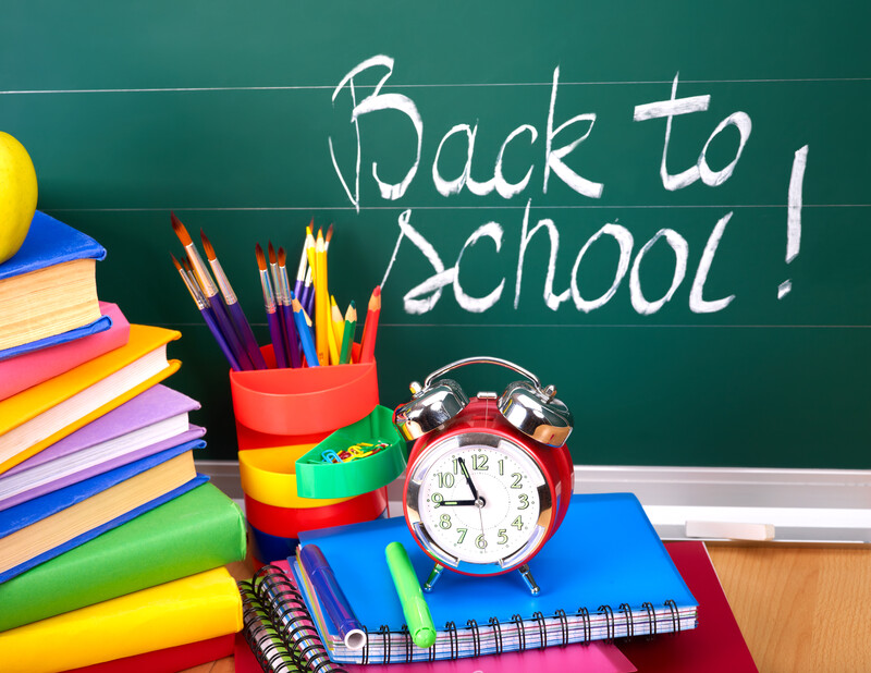 As we send our most special wishes to all of those heading back to school over the next few weeks, we hope you have a wonderful year full of learning, friendship, and growth! Here's to an amazing school year! #BackToSchool #ExcitedToLearn #HaveAProductiveYear