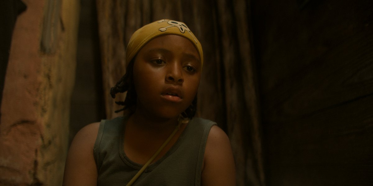 onepiecenetflix's tweet image. Every great journey starts with a dream. 🏴‍☠️ Here’s an exclusive look at the Young Straw Hats! #OnePieceNetflix sets sail August 31st, only on Netflix.