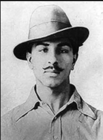 TheViditsharma's tweet photo. Reflecting on history: India cherishes the legacy of freedom fighters like  Sardar Bhagat Singh and Pt.Chandrasekhar Azad. Why doesn't Pakistan celebrate their heroes too, considering our shared history?

#RememberingHeros
#Happyind https://t.co/ciyRZ8zKhV