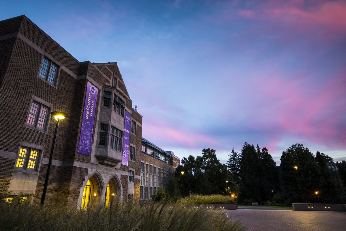 Husky Union Building tweet media