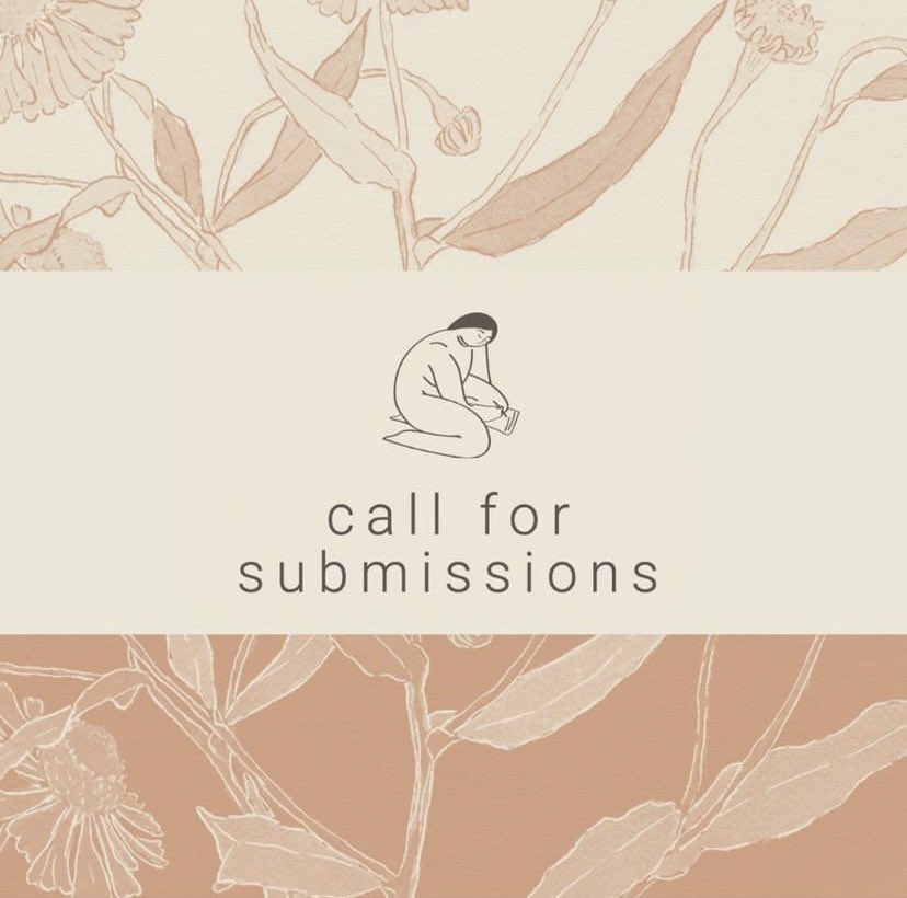⭐️ CALL FOR SUBS! ⭐️

Write some dreamy stories this summer? A strange poem or two? Send it all to us! We're open for submissions until September 15. Guidelines available on our website: canthius.com/submissions 💌