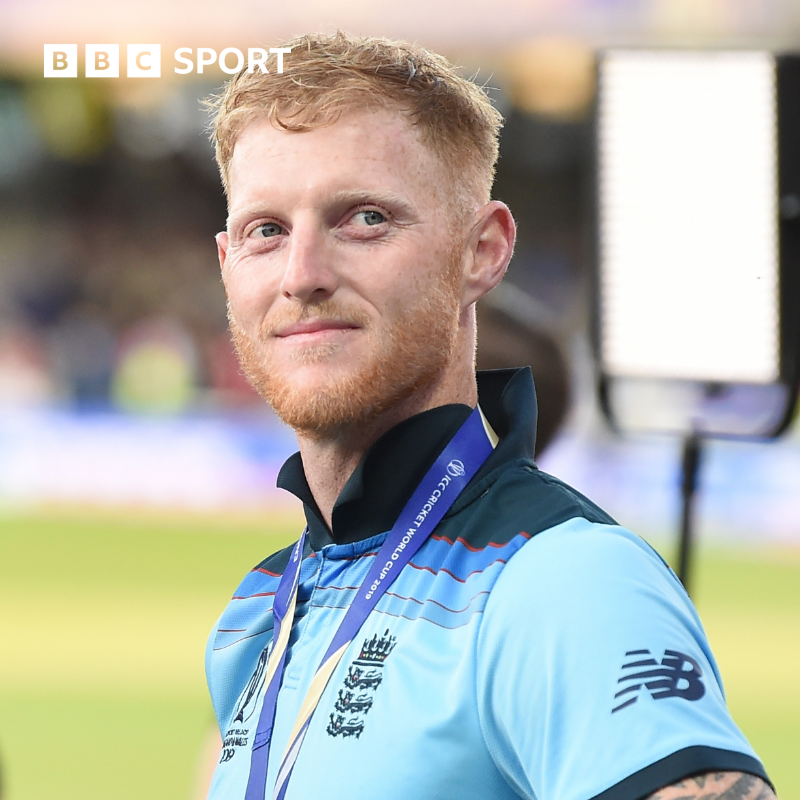 BBCSport's tweet photo. His return will be confirmed tomorrow!

#BBCCricket