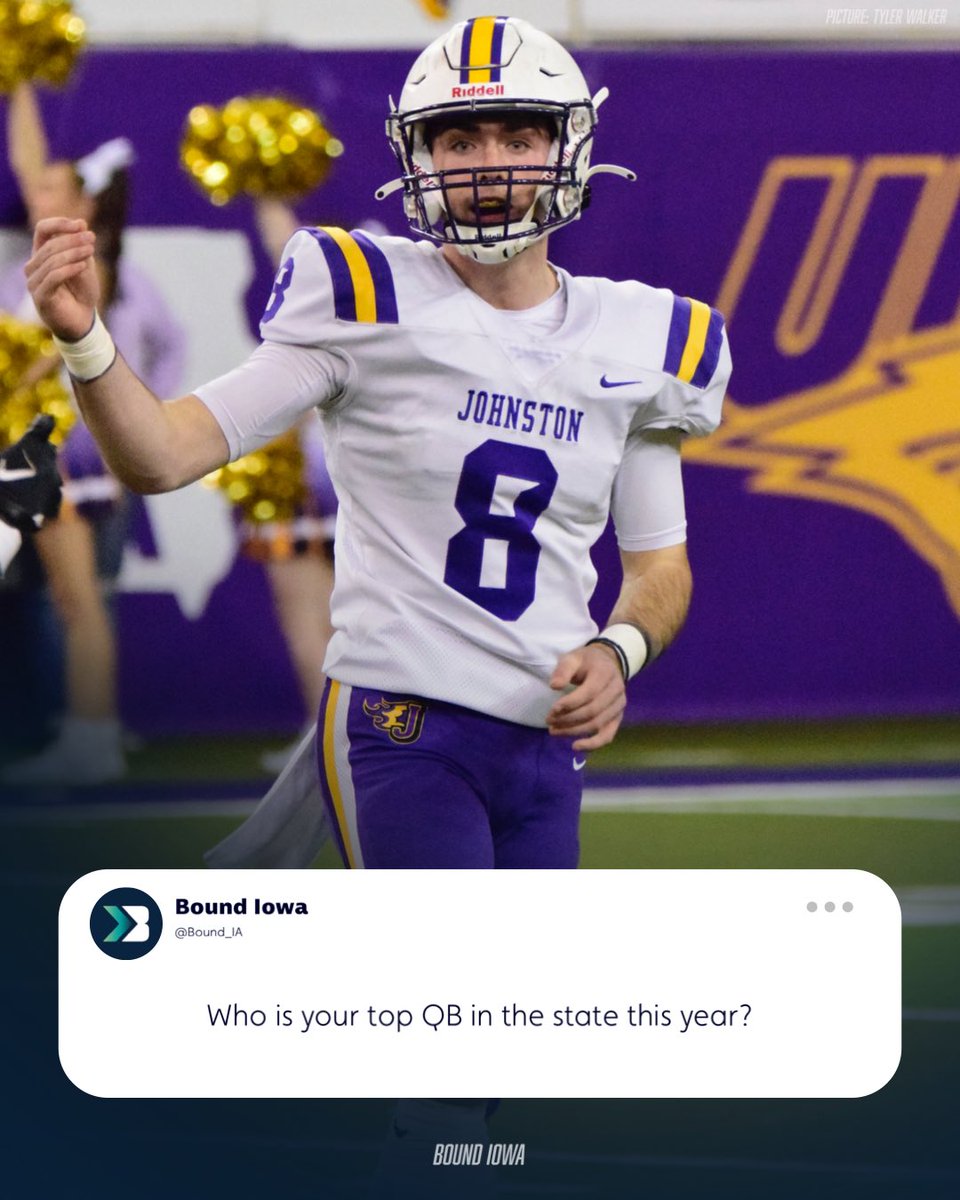 Bound Iowa tweet media