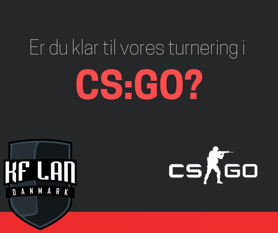 Har du fået reserveret pladserne, så du er klar til at vinde CSGO-turneringen til KF-LAN #18?

Tjek præmierne ud her:
kf-lan.net