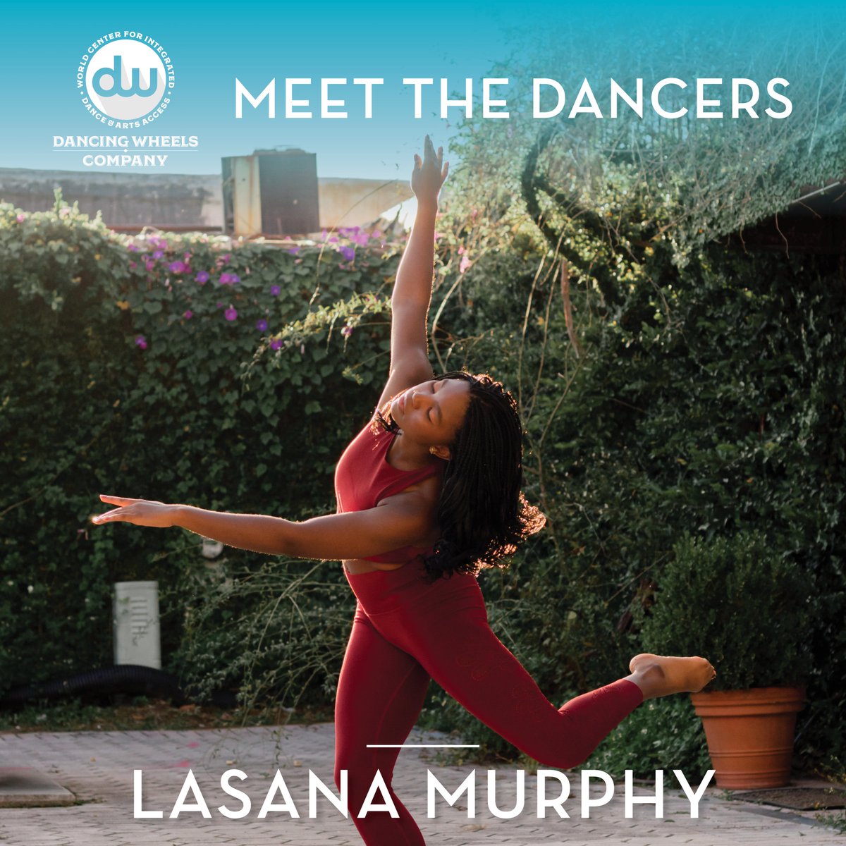 Dancing Wheels Company tweet media