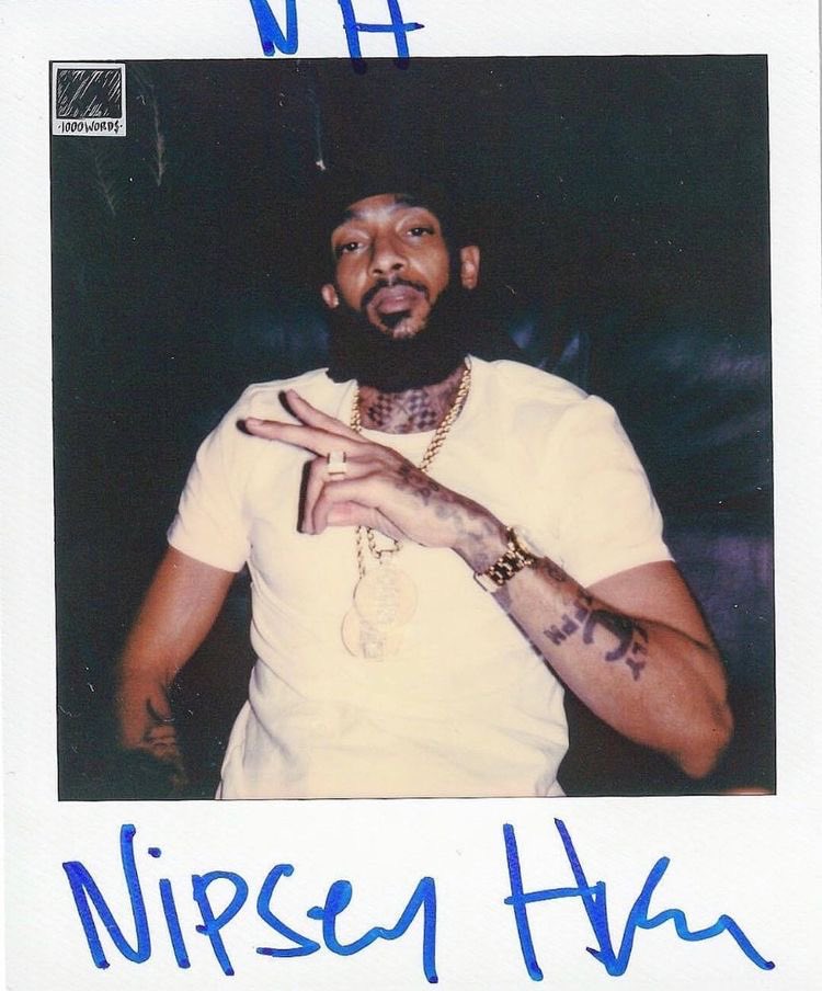 galactamelanin's tweet photo. nipsey day 🎂⭐️ https://t.co/gzjYGY1OSr