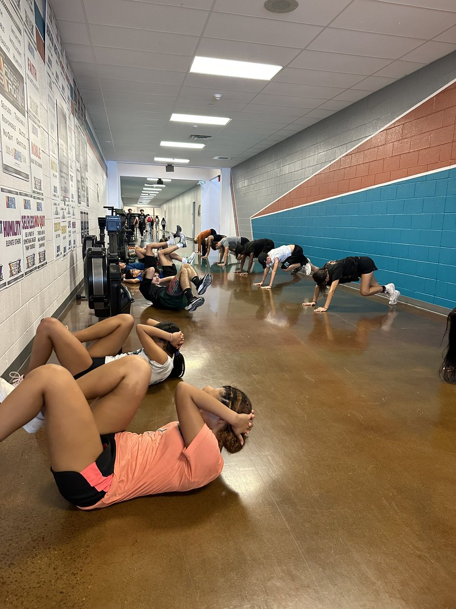 Pebble Hills Track and Field (@phhs_track) on Twitter photo 1st period Track class getting after it during the off-season!!
<a href="/GardinerKlay/">Coach KLAY Gardiner</a> @CoachWash_PHHS <a href="/CoachHarris77/">Michael Harris</a> <a href="/CoachLong_PHHS/">Coach Long, M.Ed</a> 
<a href="/coachmarktorres/">Mark Torres</a> 1st period Track class getting after it during the off-season!!
<a href="/GardinerKlay/">Coach KLAY Gardiner</a> @CoachWash_PHHS <a href="/CoachHarris77/">Michael Harris</a> <a href="/CoachLong_PHHS/">Coach Long, M.Ed</a> 
<a href="/coachmarktorres/">Mark Torres</a>
