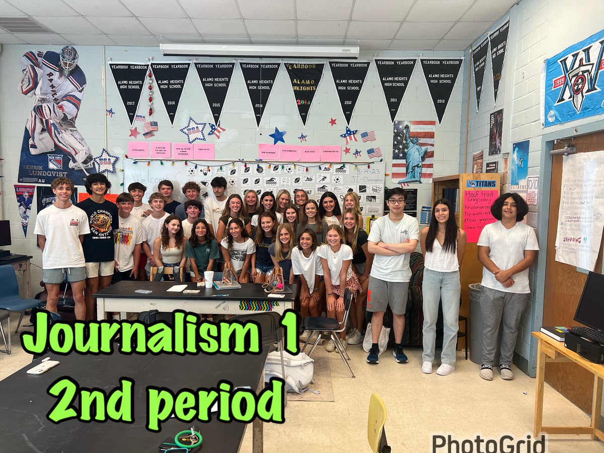 AHJournalism tweet media