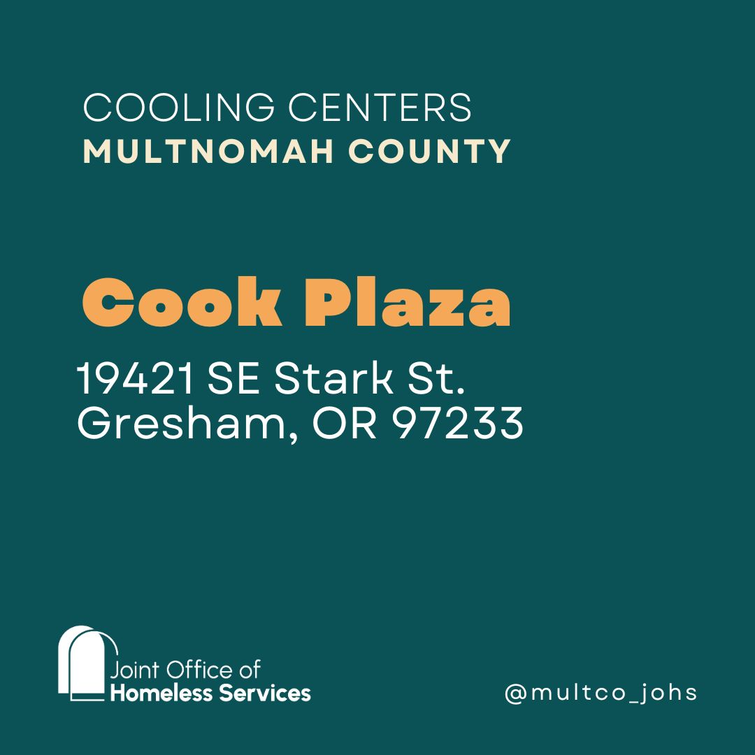 Homeless Services Department - Multnomah County tweet media