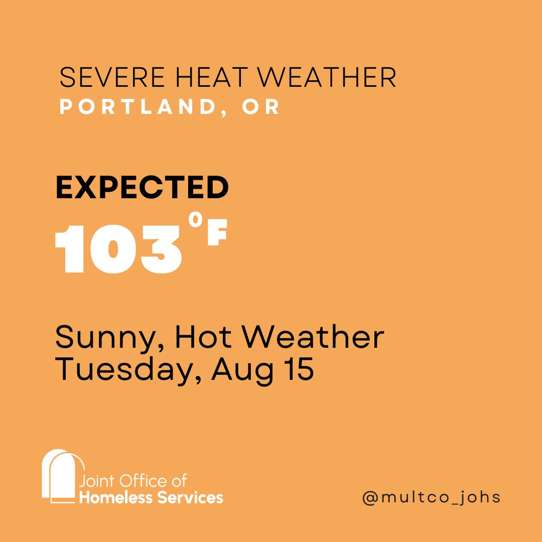 Homeless Services Department - Multnomah County tweet media