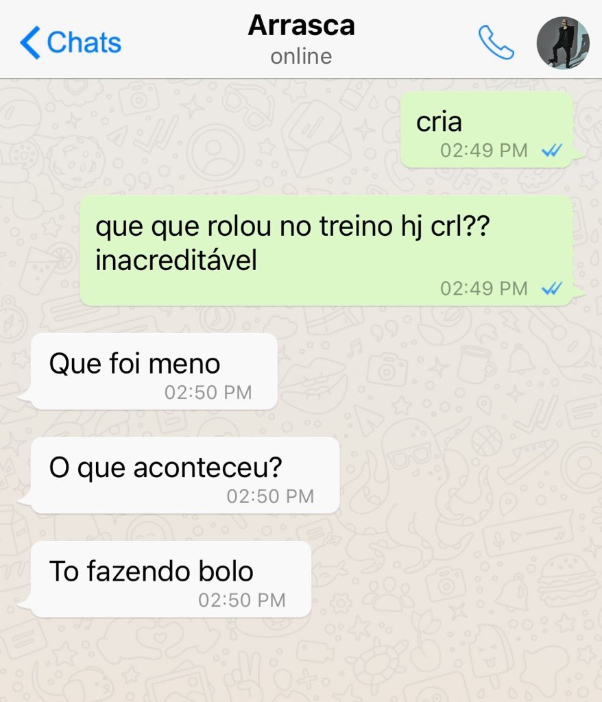 to tentando apurar aqui 🙏🙏