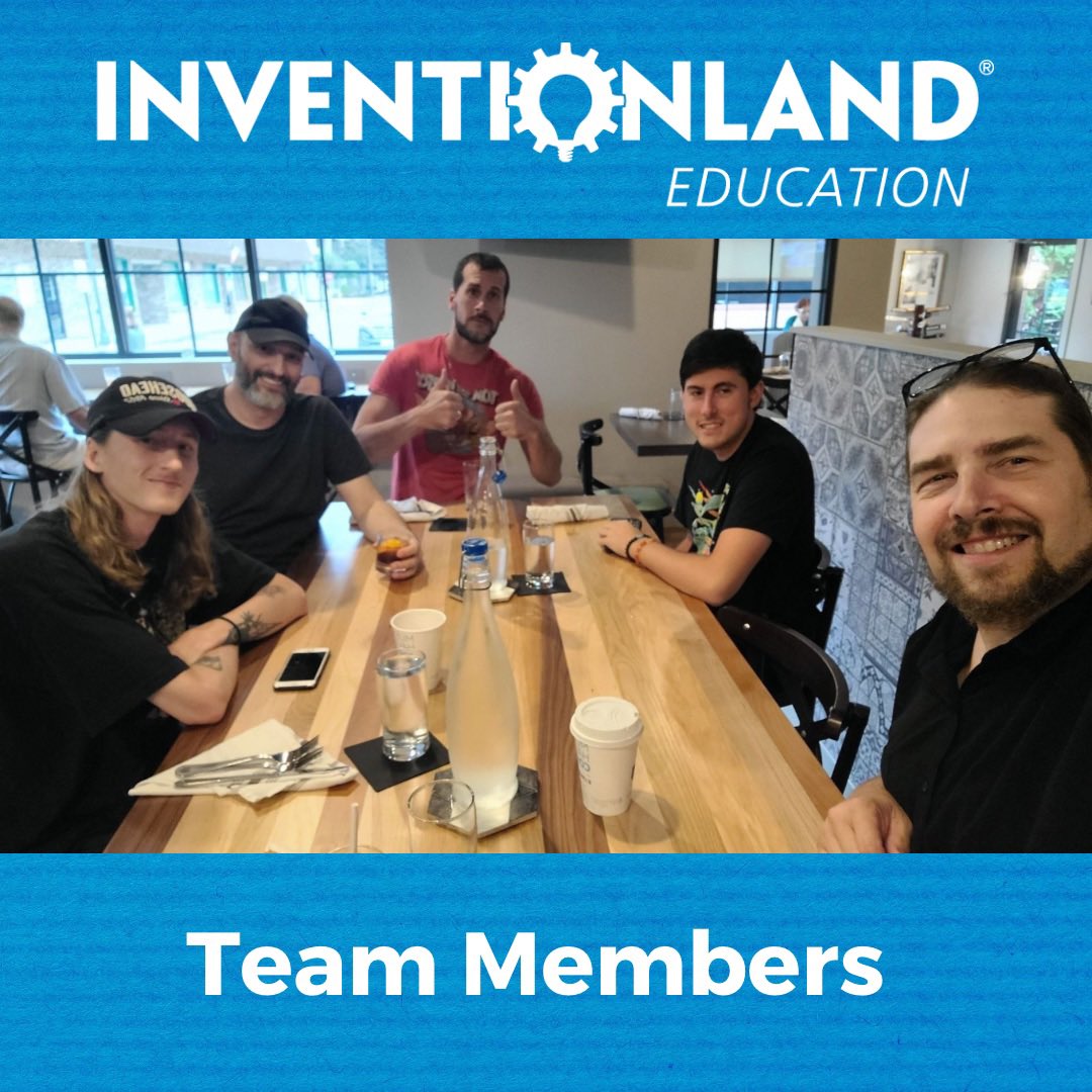 invent2educate's tweet photo. Our team has been working hard to install creative learning spaces, and we cannot wait to see their students’ expressions when they see it!
Interested in creating a custom creative space? Learn how via our bio link
#industrybasedlearning #classroomtransformation #edchat https://t.co/bBCaTiyaX1