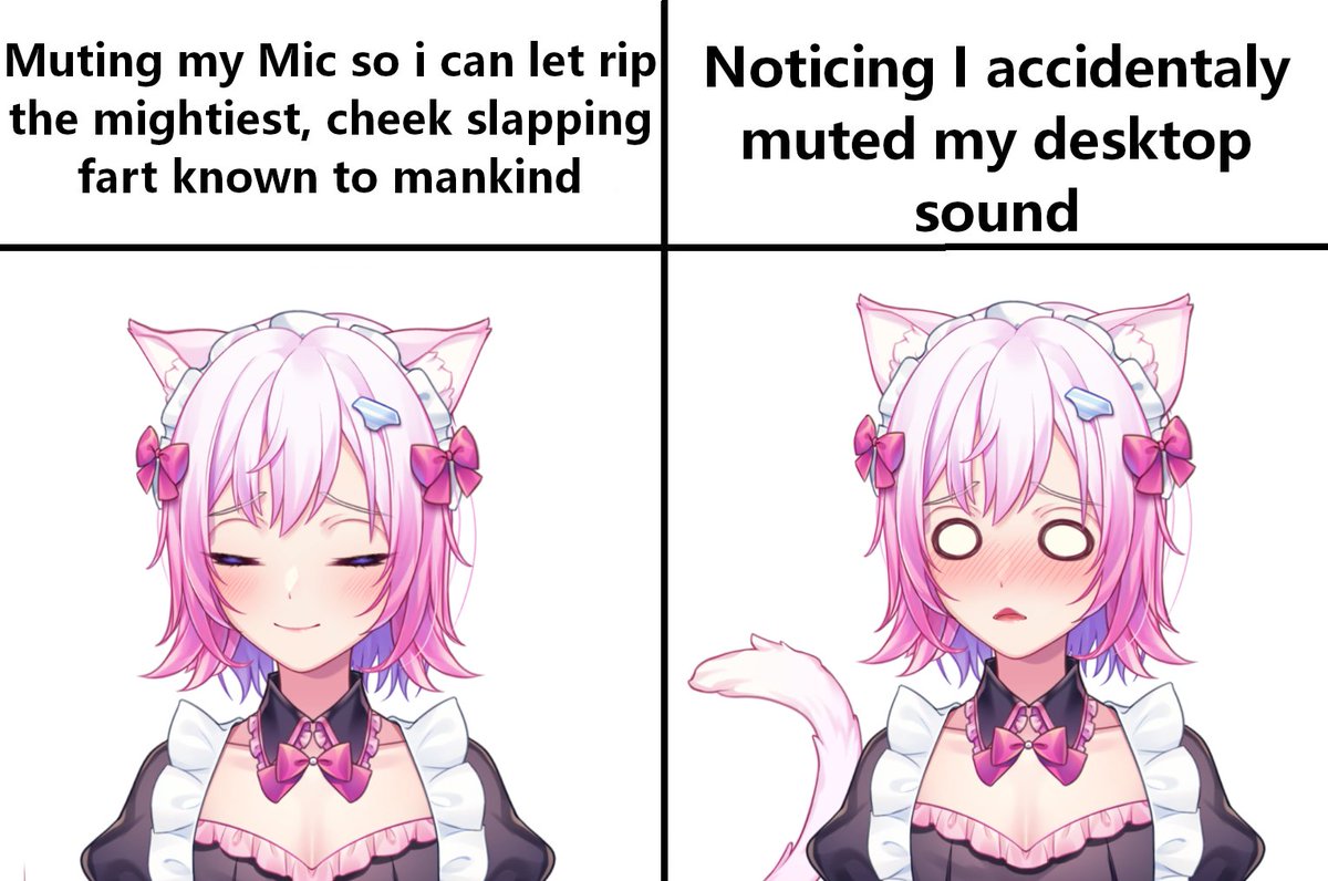 Smol&Stronk~ Vtuber tweet media