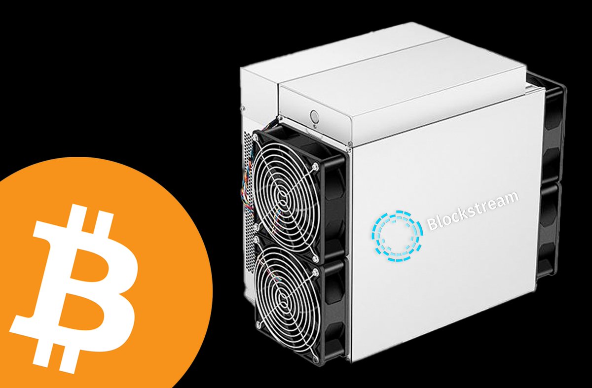 Swan's tweet photo. BREAKING - @Blockstream has launched The Blockstream ASIC (BASIC) note, a new investment vehicle on @Liquid_BTC whose aim is to acquire undervalued ASICs now for resale during an upcoming bull run. https://t.co/CgJwLP3TEo