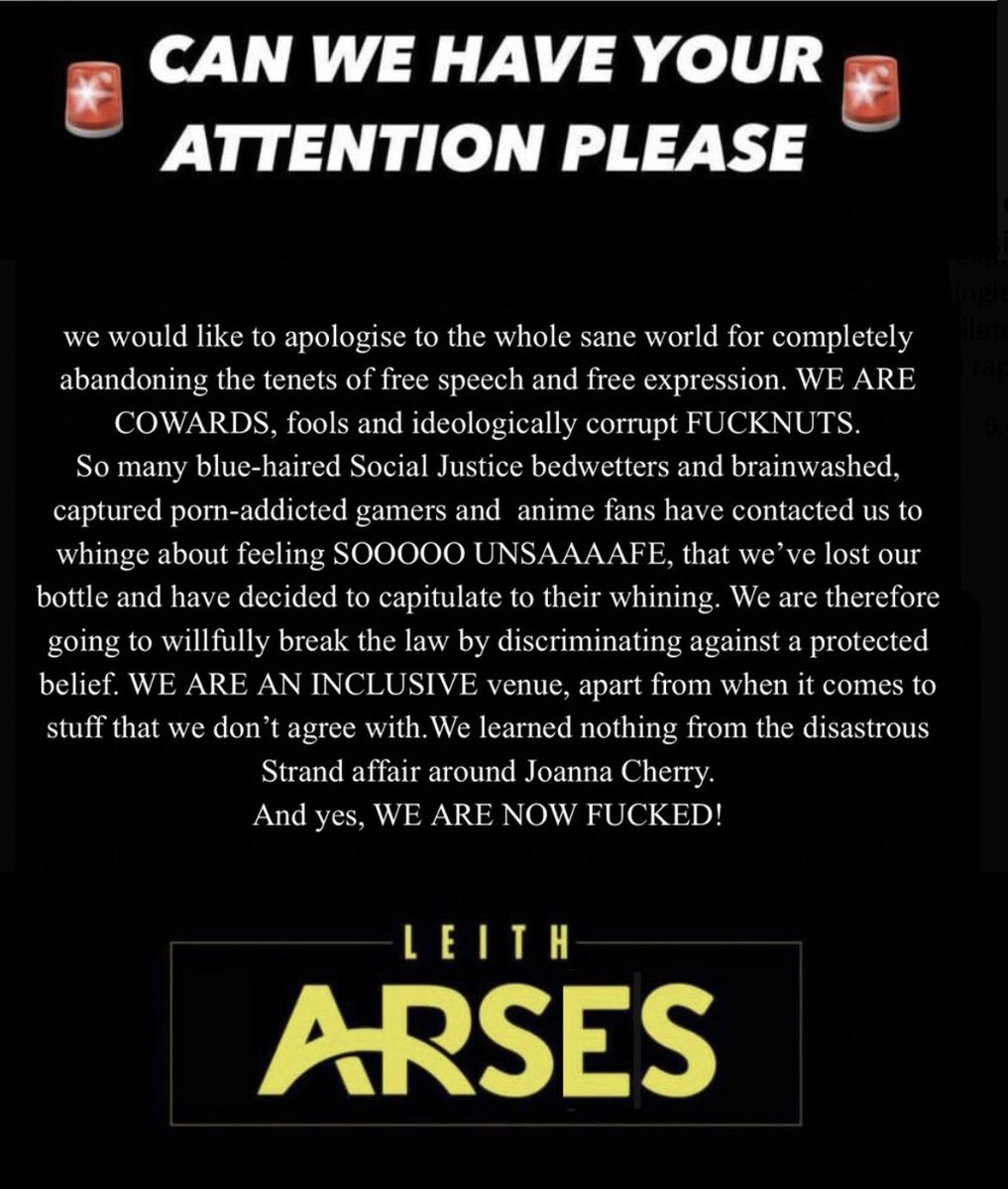 <a href="/Glinner/">Graham Linehan 🎗️</a> <a href="/WingsScotland/">Wings Over Scotland</a> I prefer this one....

🤣