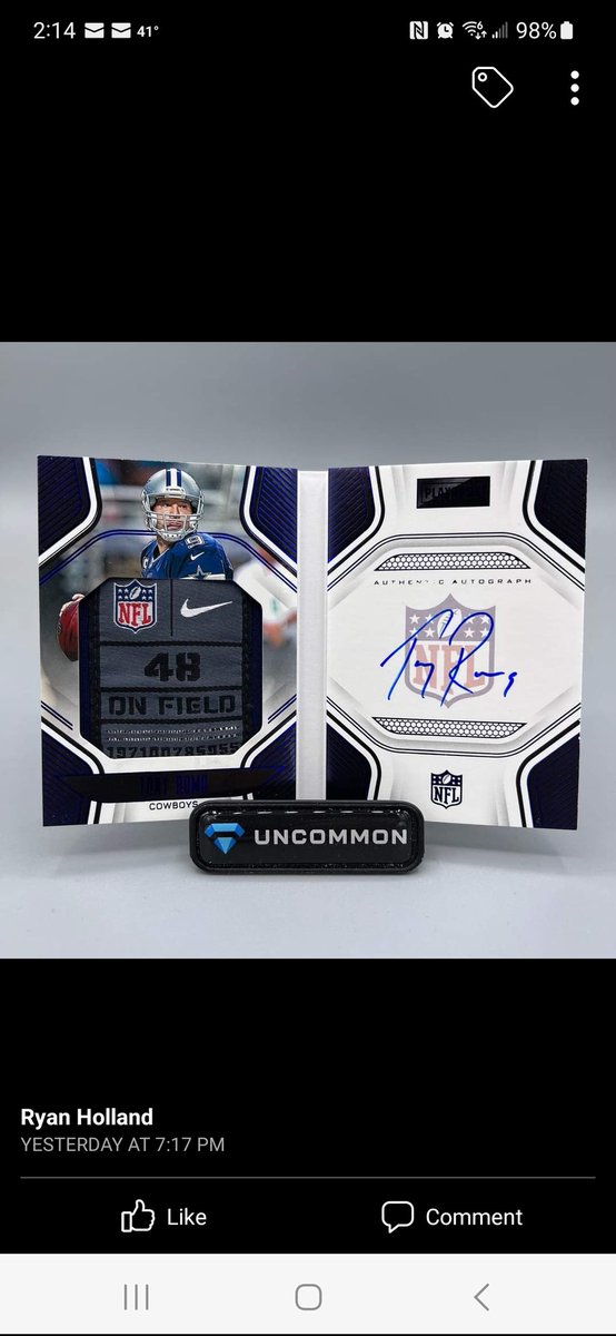 powerfade45's tweet photo. @CardPurchaser https://t.co/e2FGxd8NAx