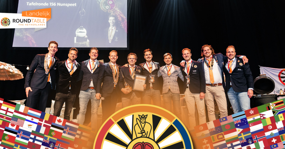 Round Table The Netherlands tweet media