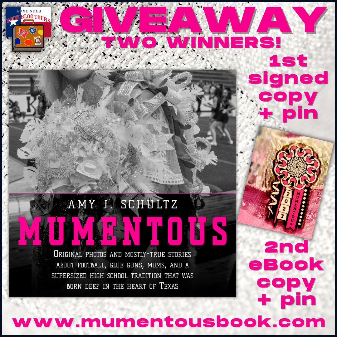 kristinethall's tweet photo. Reading MUMENTOUS "had me feeling like I was reading a well put-together documentary about every angle of mum culture."
Popping up on #LoneStarLit Tour, @abitofamanda #bookreview + #WIN an autographed copy!
#memoir #texasmums #photomemoir #photography
https://t.co/ilOy6M2VnE https://t.co/gXdf6WLGvR