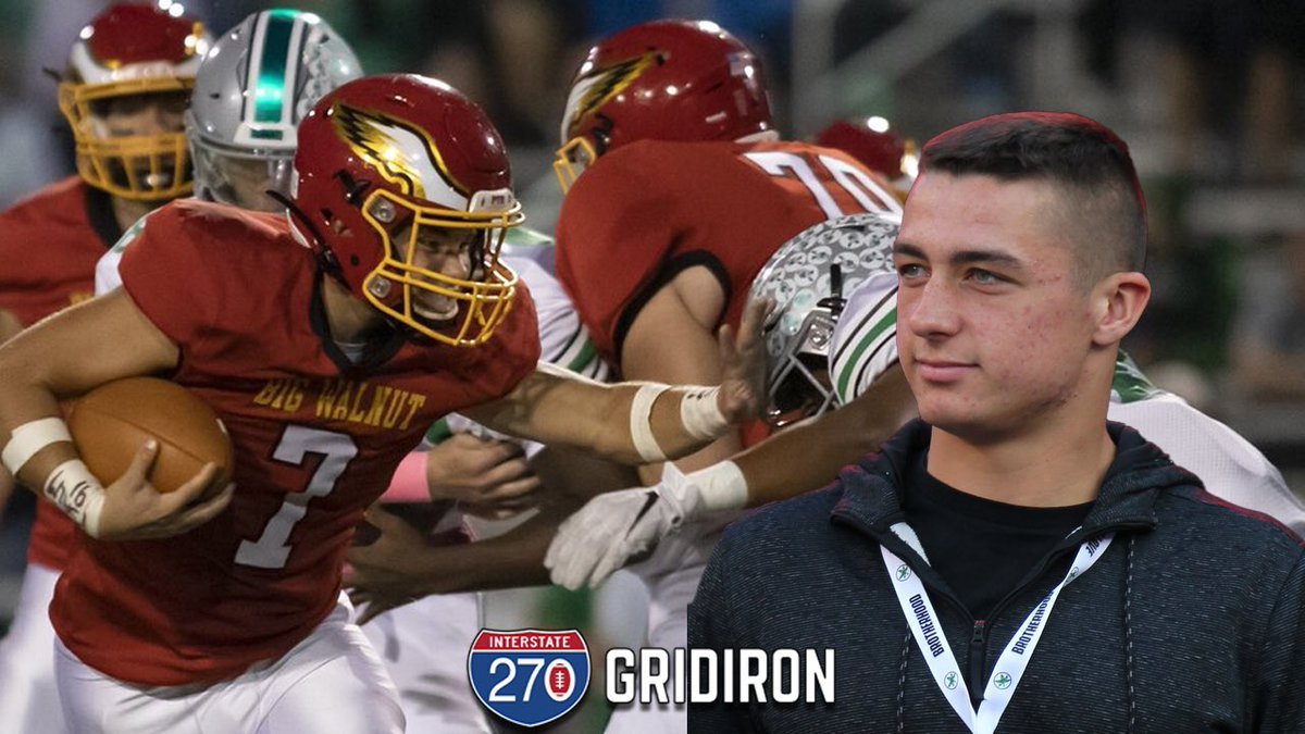 NEW VIDEO: Central Ohio’s Best Division II Team?! Big Walnut Stars Are Set for One Last Ride! 

—> youtu.be/_ylKiUM62c4