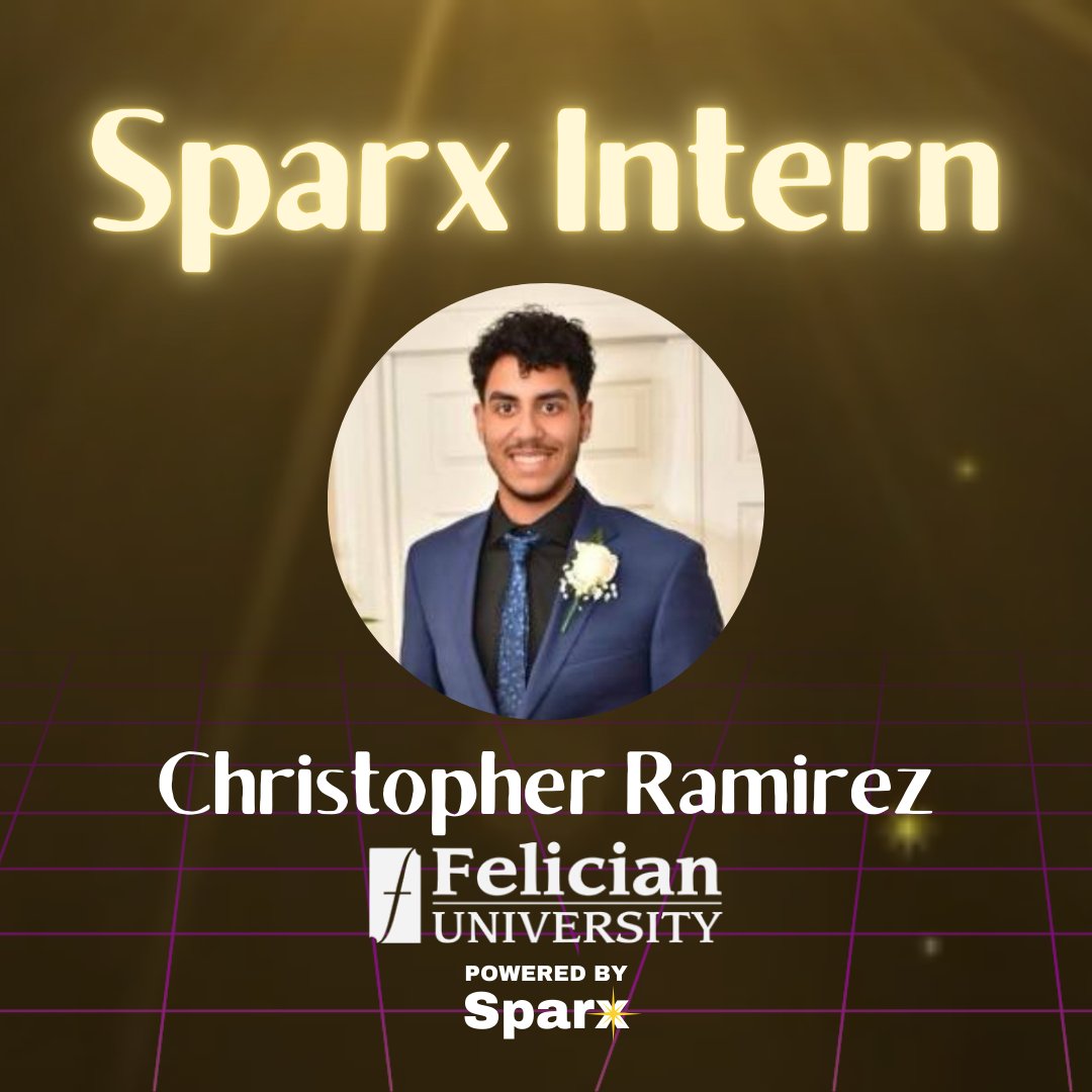 sparxlabsio's tweet image. Meet Chris: He is an aspiring Front-End Developer and Computer Science major from @felicianuniversity. Chris said “The Mastercard Tech Hub showed me that in coding and in life, the connections you make can lead to unexpected opportunities” #CodingConnections #FutureFrontEndDev