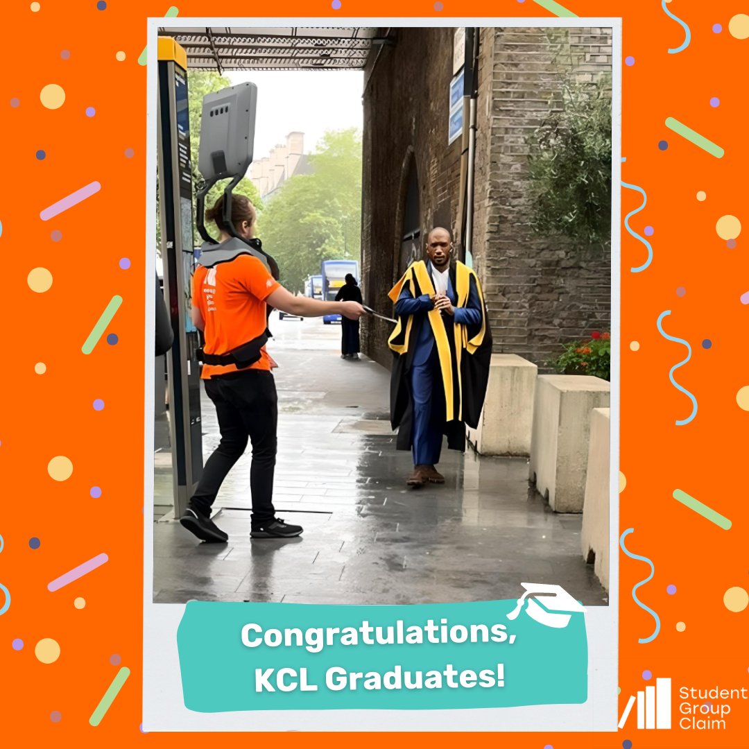 Student Group Claim tweet media